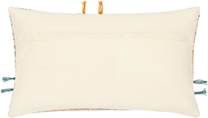 Sofia Bright Orange Pillow Cover