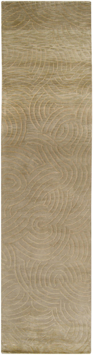 Silverton Modern Brown Area Rug