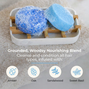 Shampoo & Conditioner Bar Duo