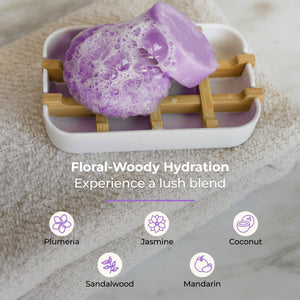 Shampoo & Conditioner Bar Duo