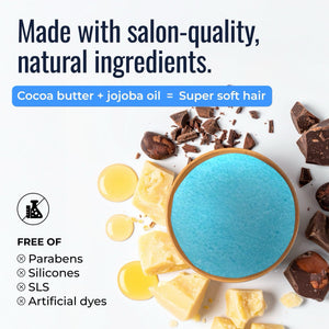 Shampoo & Conditioner Bar Duo