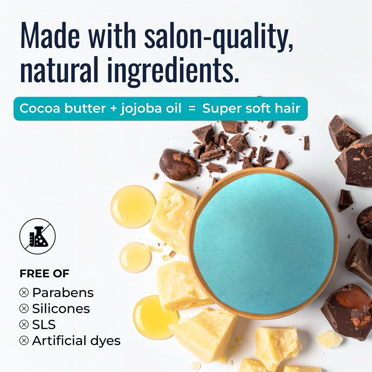 Shampoo & Conditioner Bar Duo