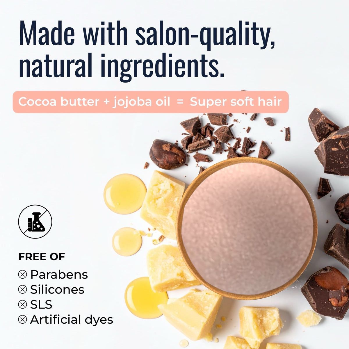 Shampoo & Conditioner Bar Duo