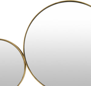 Meerwijk Modern Wall Mirror