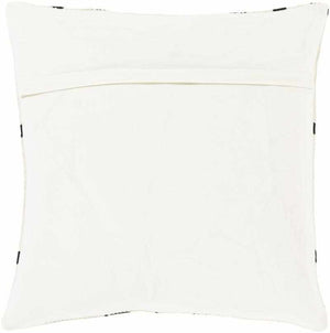 Anevelde Black Pillow Cover