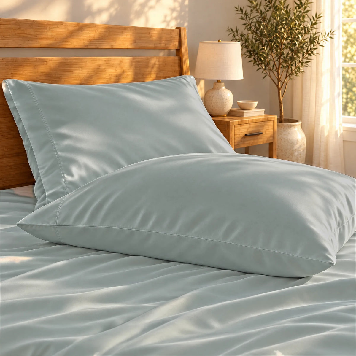 Cooling Bamboo Pillowcase