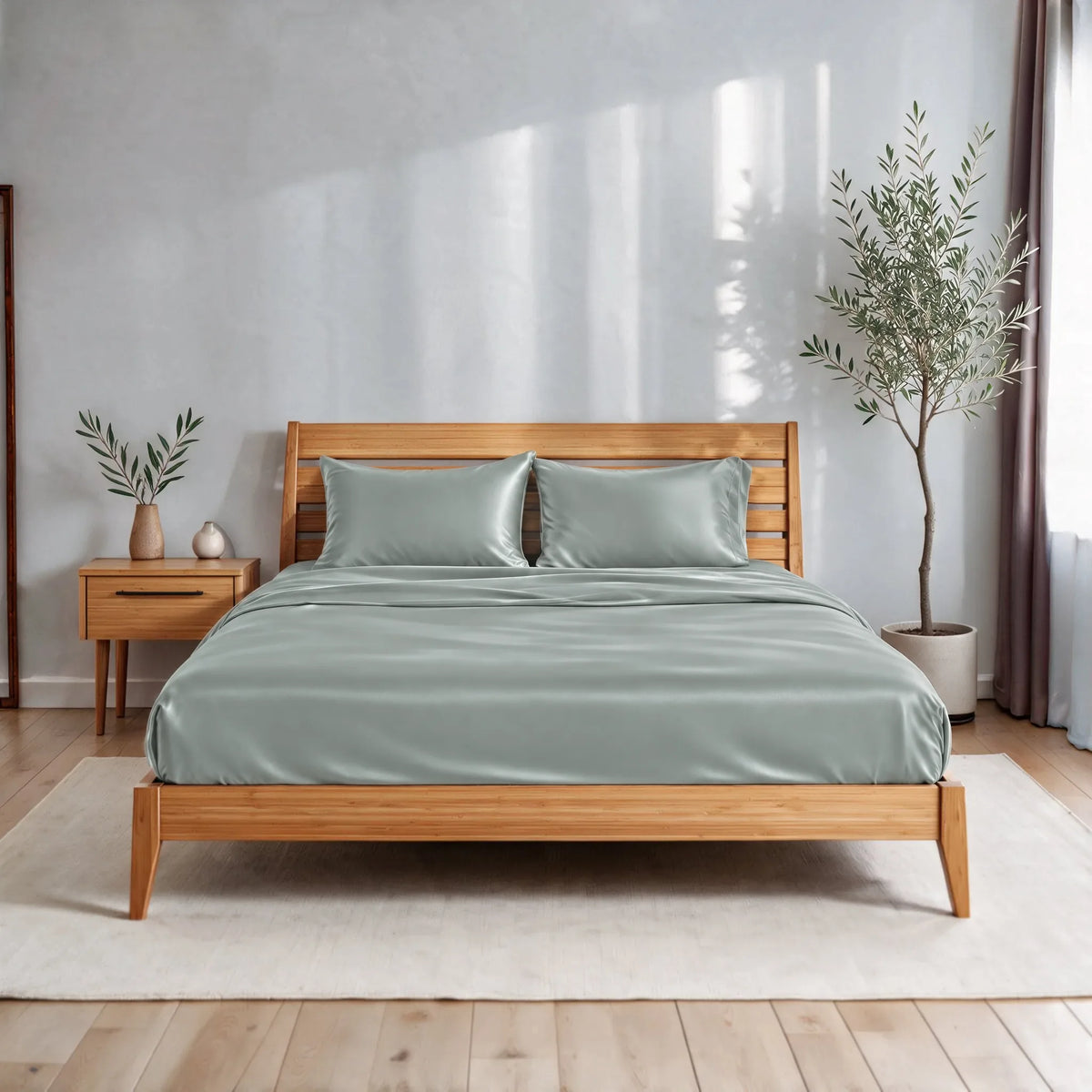 Cooling Bamboo Sheet Set | Signature Collection
