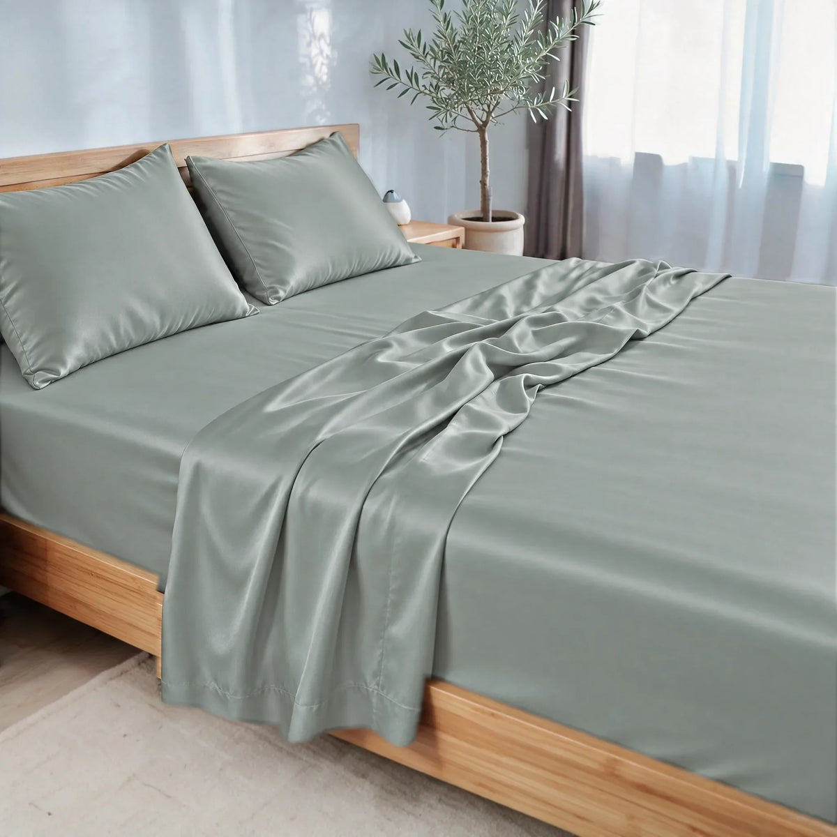 Cooling Bamboo Sheet Set | Signature Collection