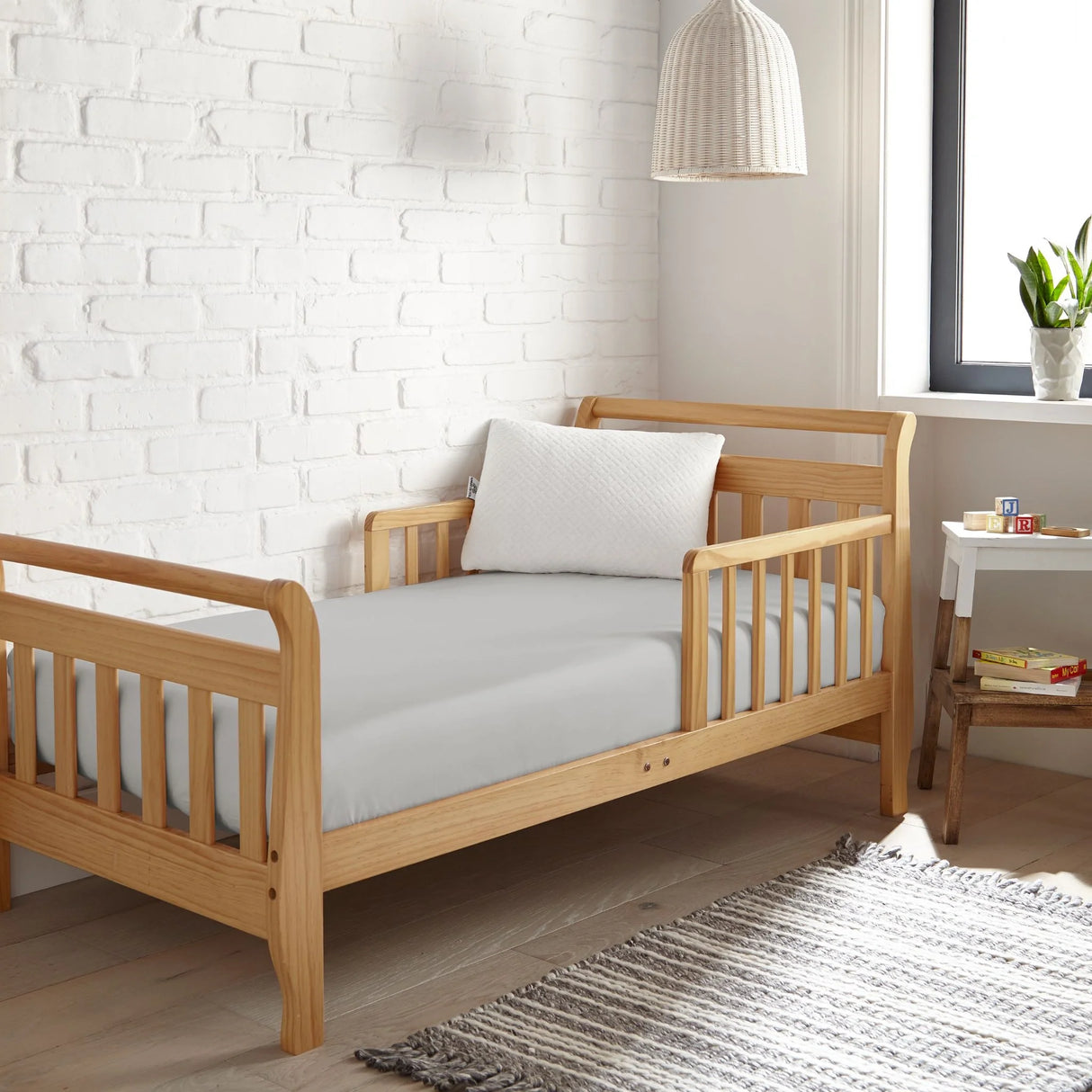 Crib Fitted Sheet