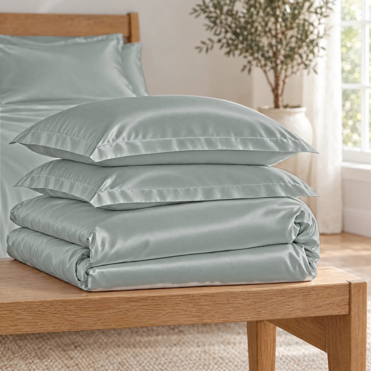 Cooling Bamboo Duvet Cover | Signature Collection