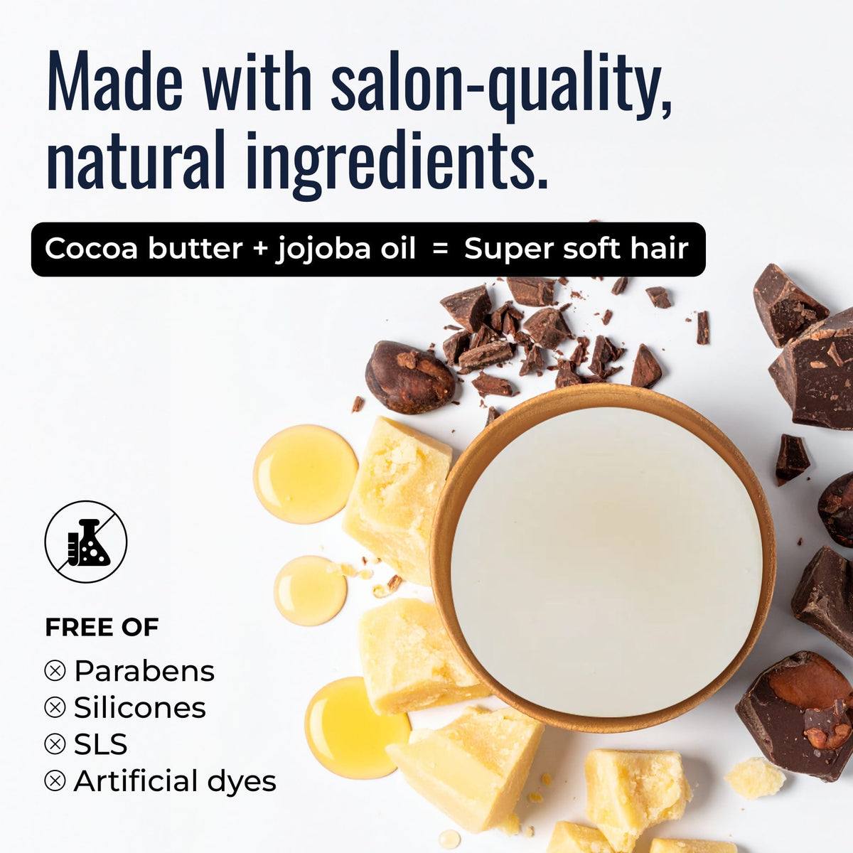 Conditioner Bar