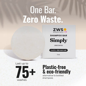 Shampoo Bar