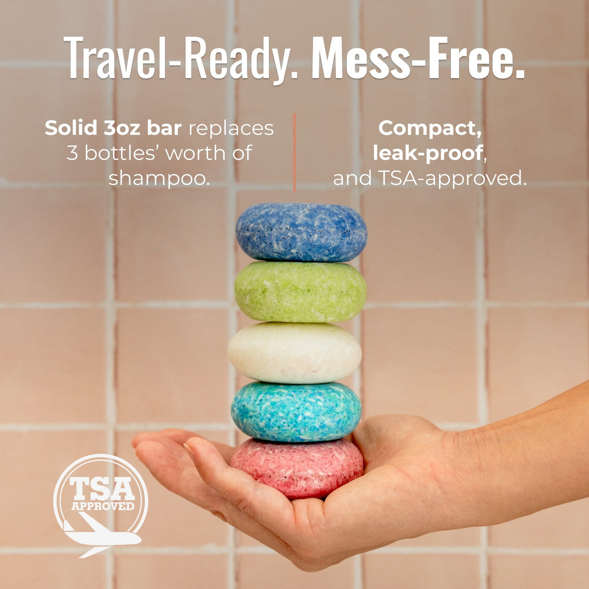 Shampoo Bar