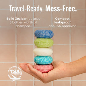 Shampoo Bar