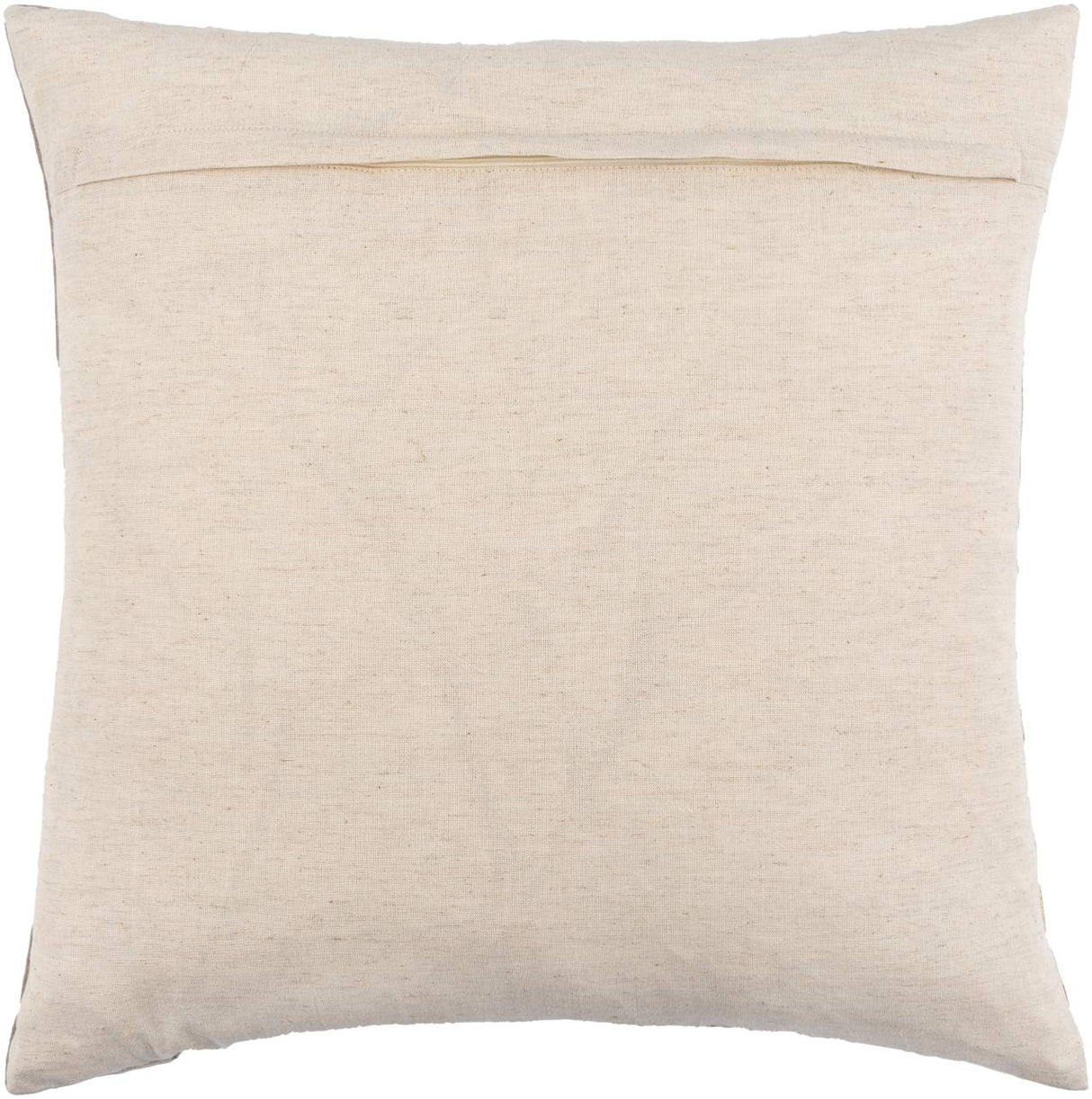 Nuziders Ivory Pillow Cover