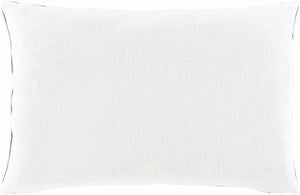 Azelo Teal Pillow Cover