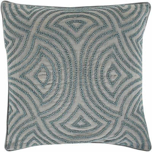 Baars Denim Pillow Cover