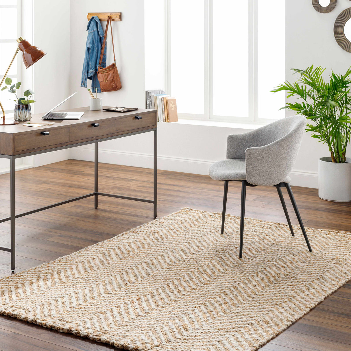 Aren Area Rug - Clearance