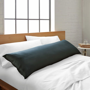 Cooling Bamboo Pillowcase – Breathable, Hypoallergenic & Moisture-Wicking Comfort