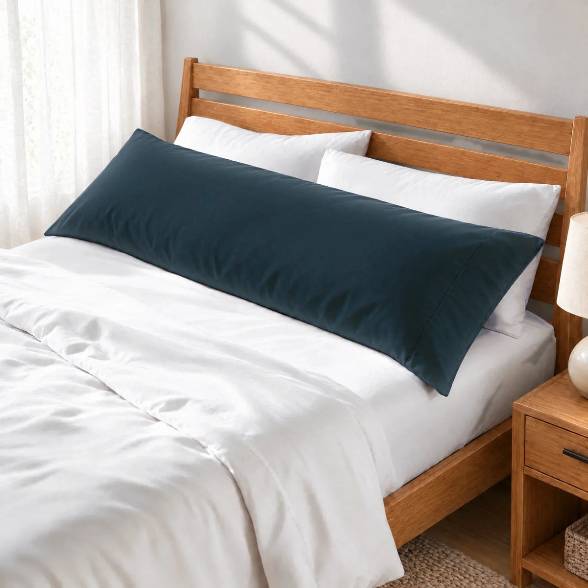 Body Pillowcases | Cooling Bamboo