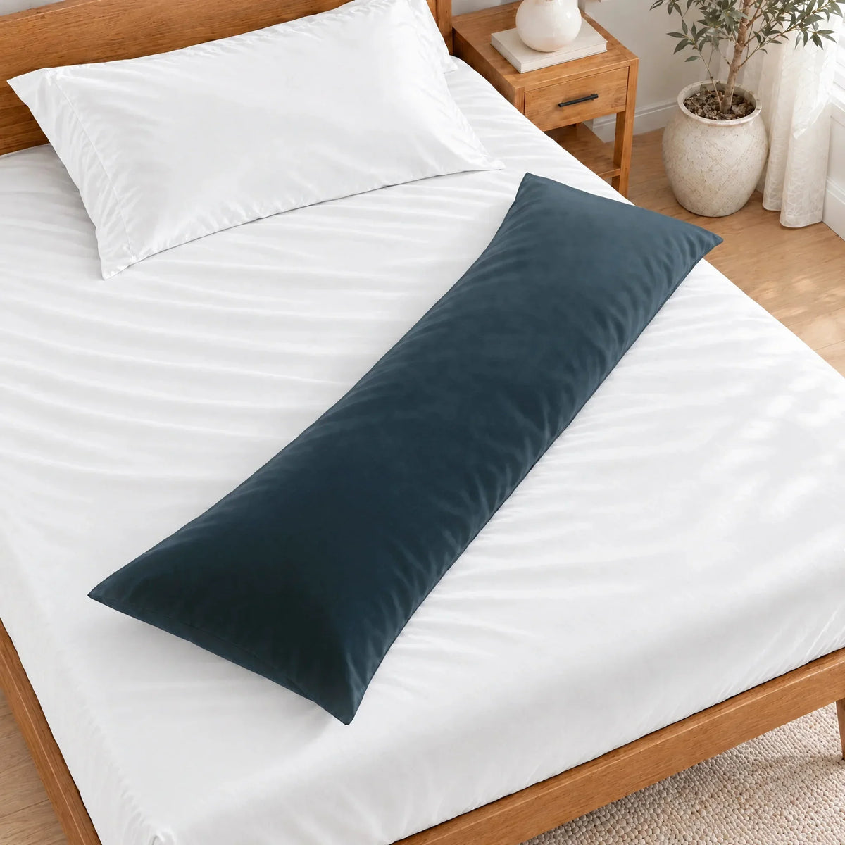 Body Pillowcases | Cooling Bamboo