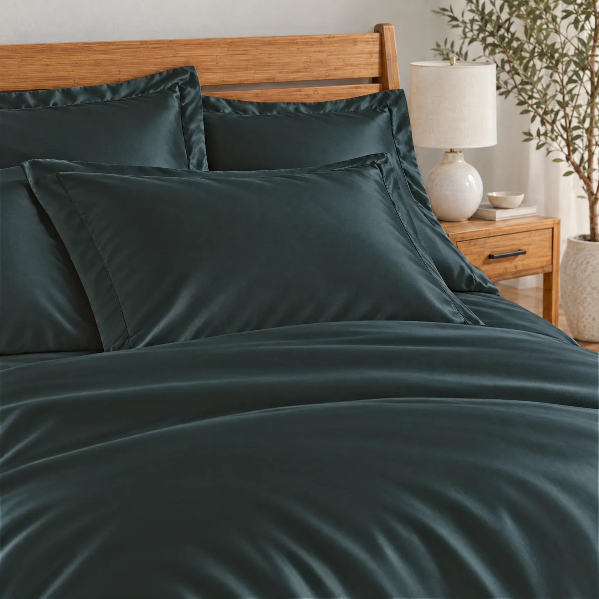 Cooling Bamboo Duvet Cover | Signature Collection