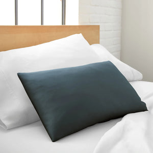 Cooling Bamboo Pillowcase – Breathable, Hypoallergenic & Moisture-Wicking Comfort