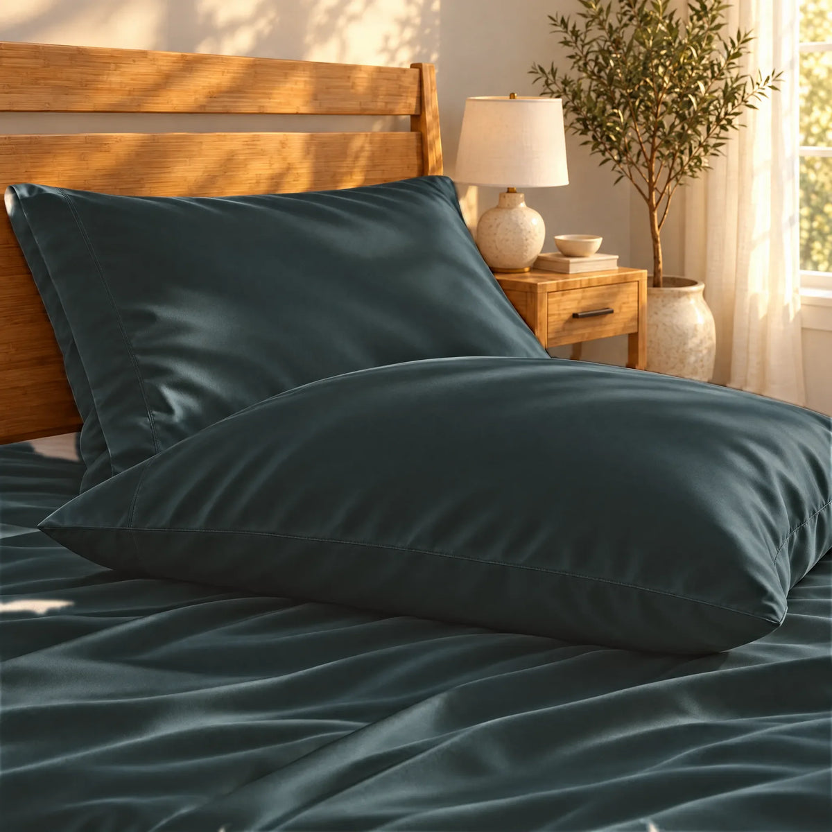 Cooling Bamboo Pillowcase