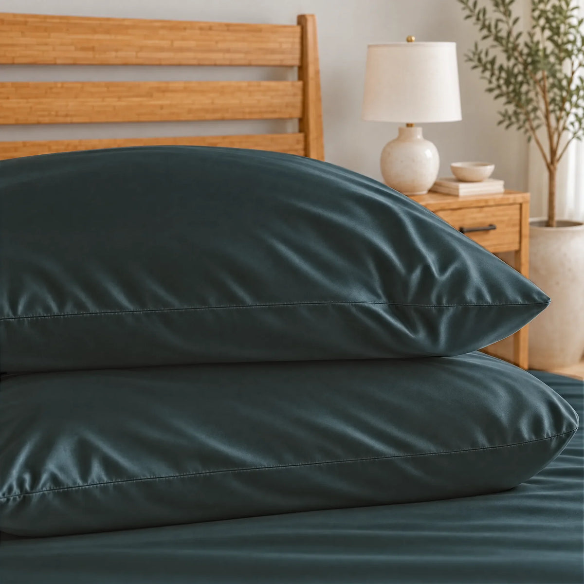 Cooling Bamboo Pillowcase