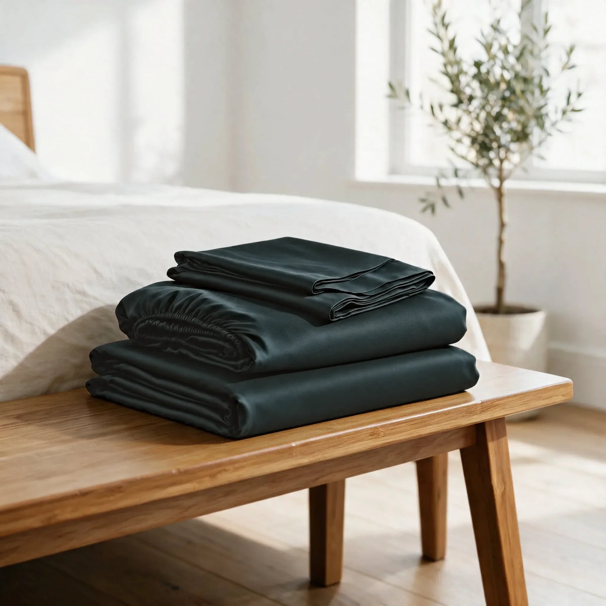 Cooling Bamboo Sheet Set | Signature Collection