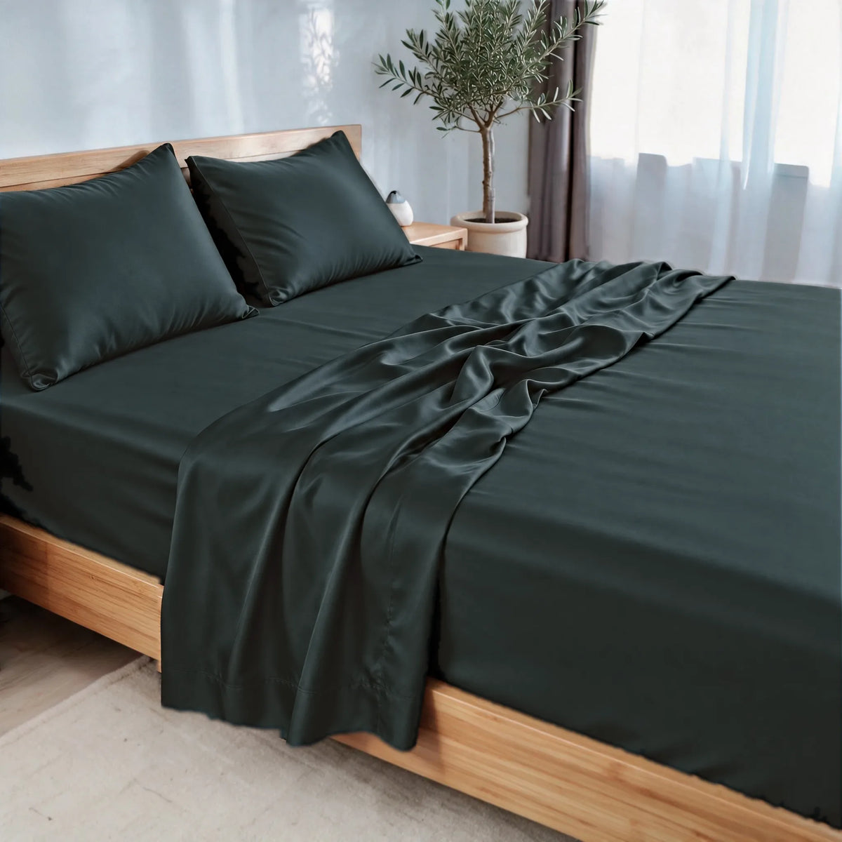 Cooling Bamboo Sheet Set | Signature Collection