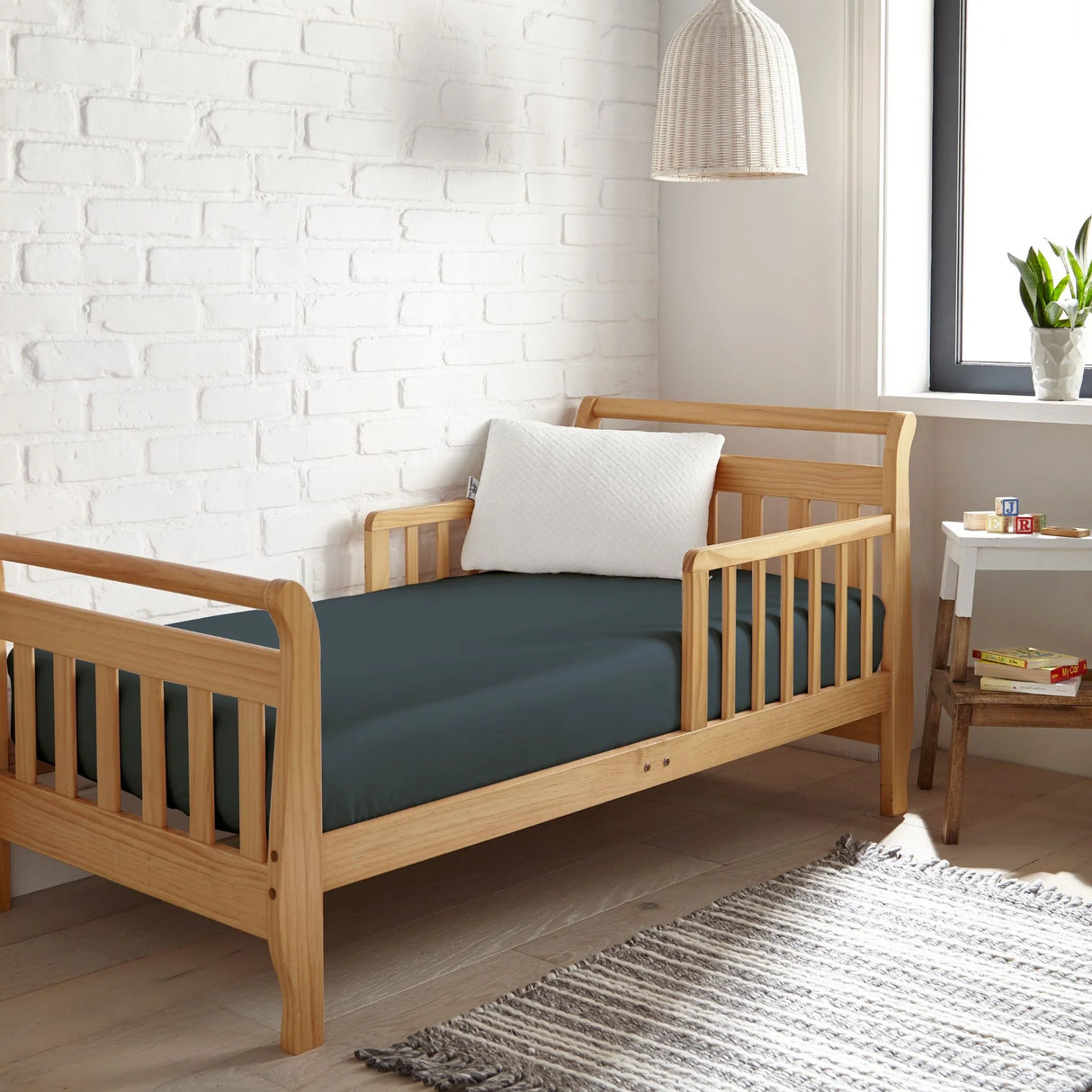 Crib Fitted Sheet