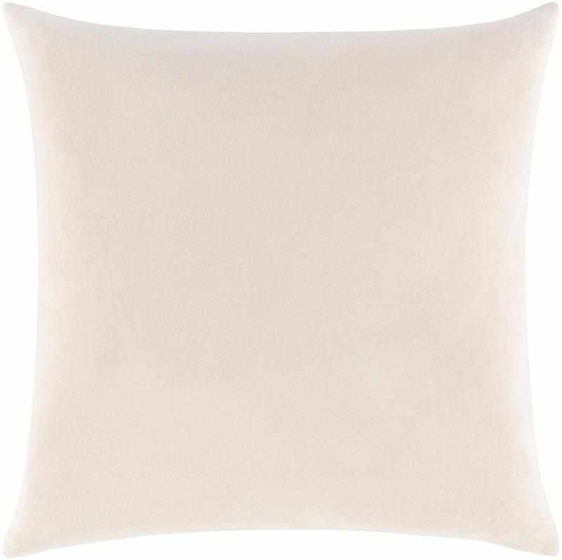 Berghum Bright Orange Pillow Cover