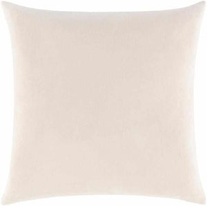 Berghum Bright Orange Pillow Cover