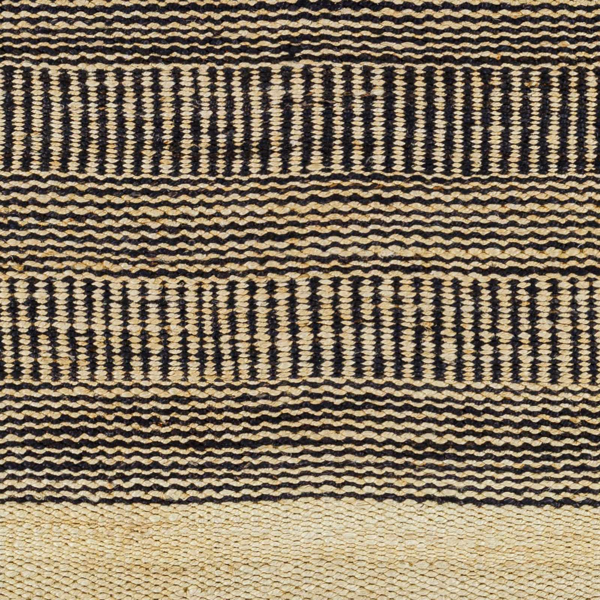 Black Elle Area Rug - Clearance