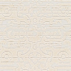 Beren Cream Washable Area Rug - Clearance
