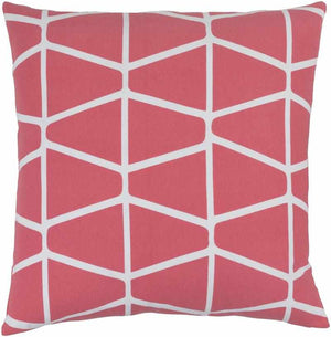 Diffelen Bright Pink Pillow Cover