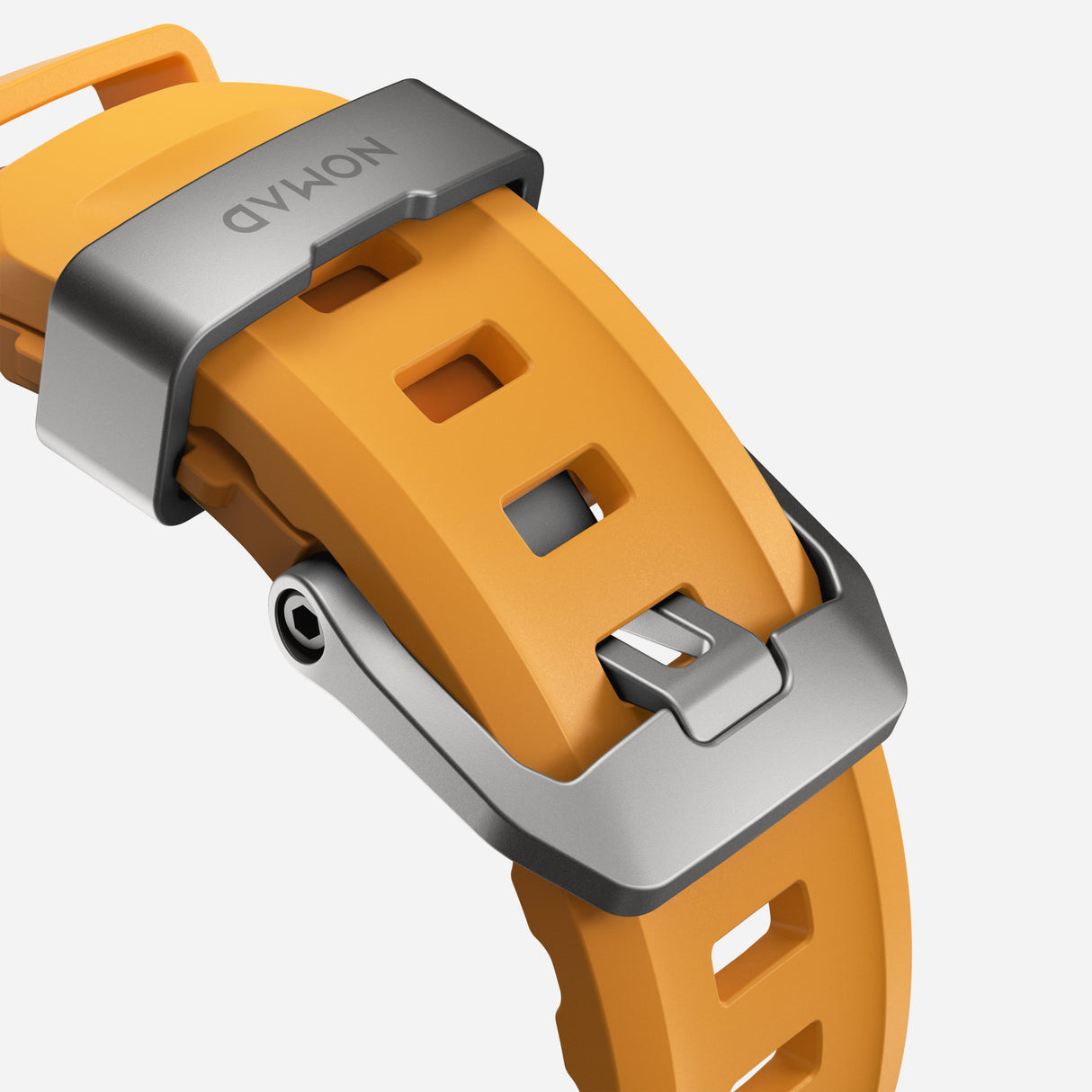 Rocky Point Band - 46mm/49mm | Sol | Natural Hardware