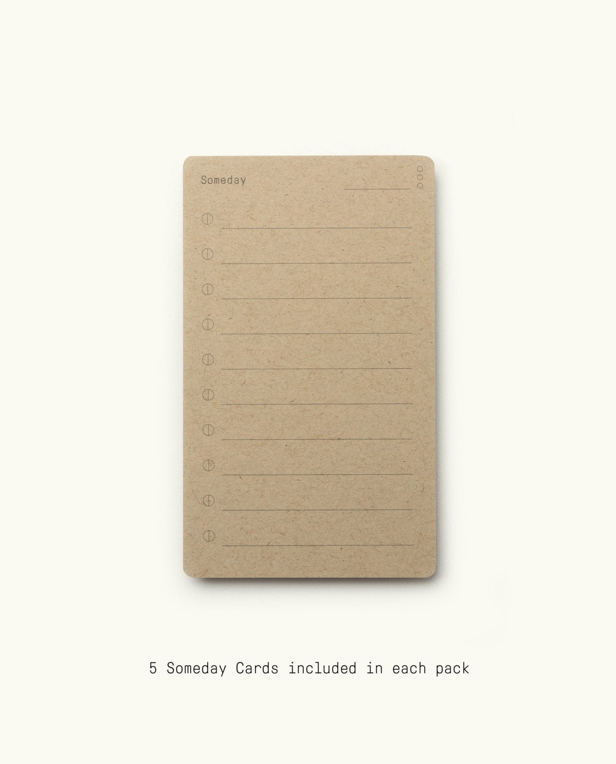 Analog - Task Cards (3-Pack)