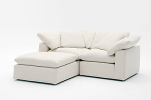 3-Cube Lover's Chaise