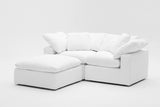3-Cube Lover's Chaise