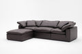 4-Cube Modular Sectional Chaise