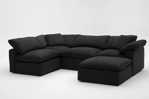 5-Cube Lifestyle Sectional