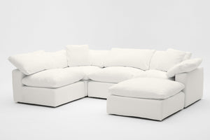 5-Cube Lifestyle Sectional