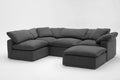 5-Cube Lifestyle Sectional