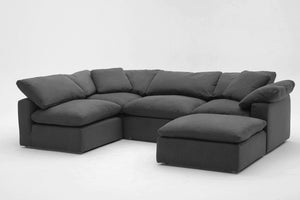 5-Cube Lifestyle Sectional