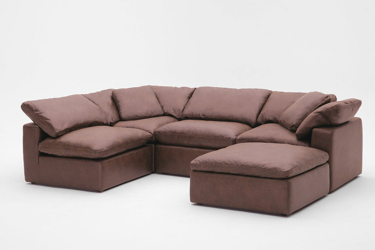 5-Cube Lifestyle Sectional