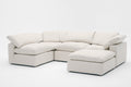 5-Cube Lifestyle Sectional