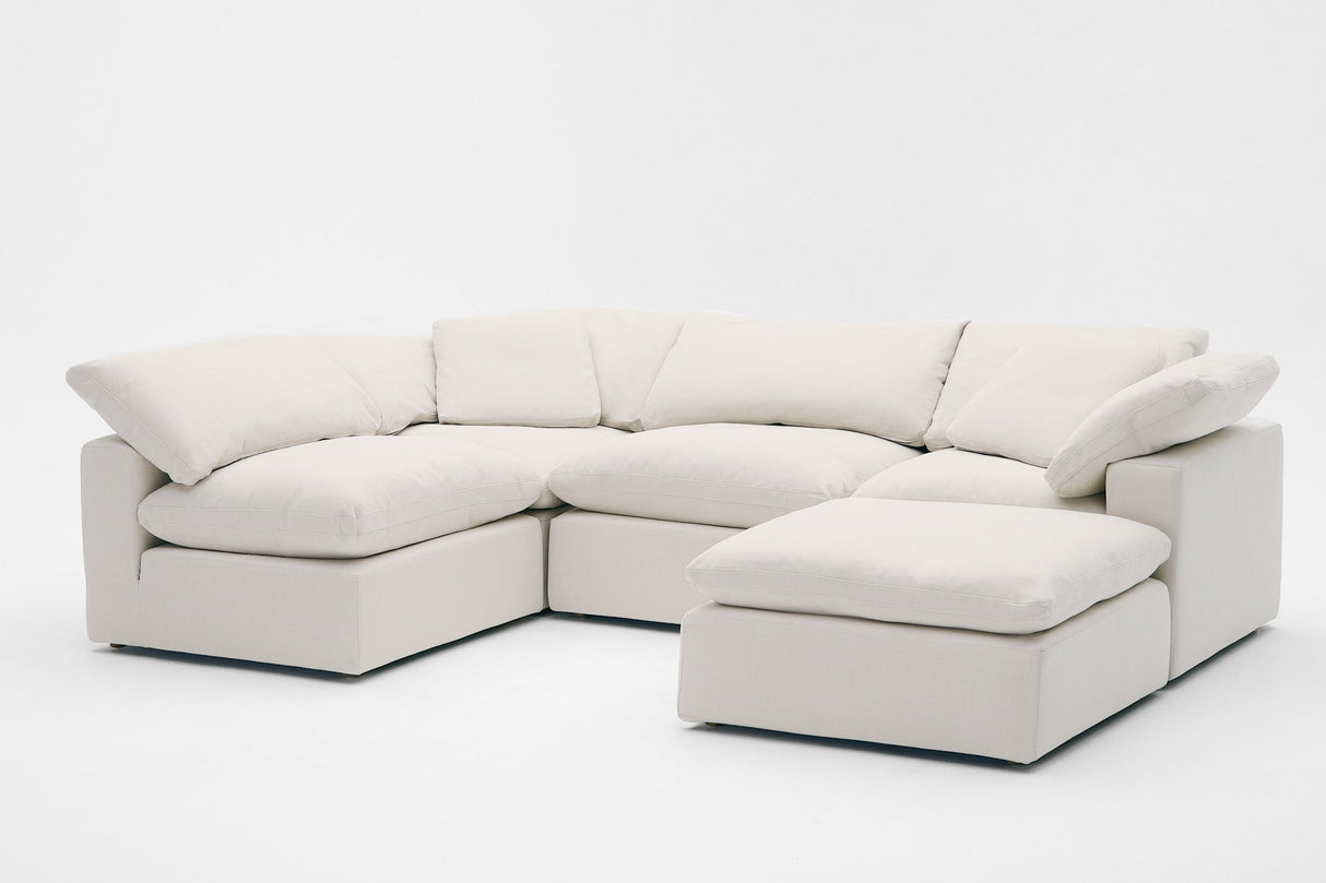 5-Cube Lifestyle Sectional