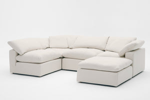 5-Cube Lifestyle Sectional